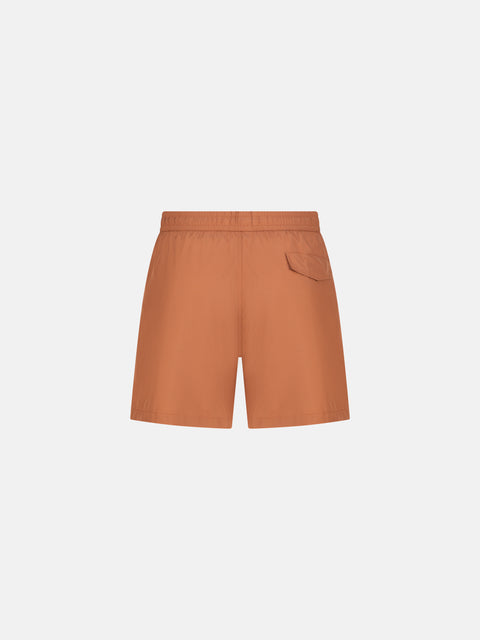 Swim Shorts - Brick
