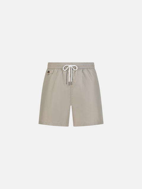 Swim Shorts - Ash Grey