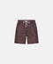 Printed Swim Shorts - Dark Antique Rose