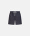 Printed Swim Shorts - Navy