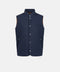 Polyester Vest- Blue