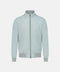 Wool Blouson- Thyme