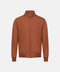 Polyester Blouson- Brick