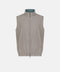 Reversible Polyester Vest - Dune & Verde