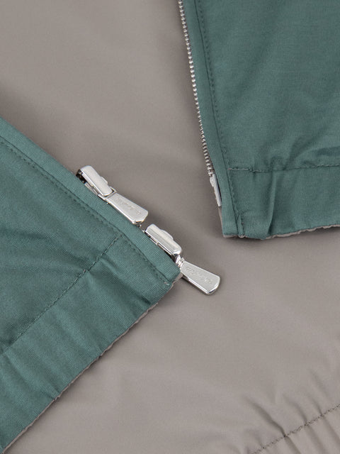 Reversible Polyester Vest - Dune & Verde