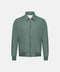 Wool Blouson- Fir Verde
