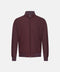 Polyester Blouson- Bordeaux