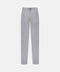 Wool Drawstring Trousers - Medium Grey