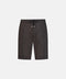 Mélange Tailored Shorts - Taupe