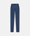 Mélange Tailored Trousers - Dark Blue
