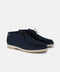 Alta Fur Loafer - Navy