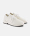 Wool Knit Sneakers- Ivory