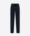 Wool Comfort Trousers – Grey Blue