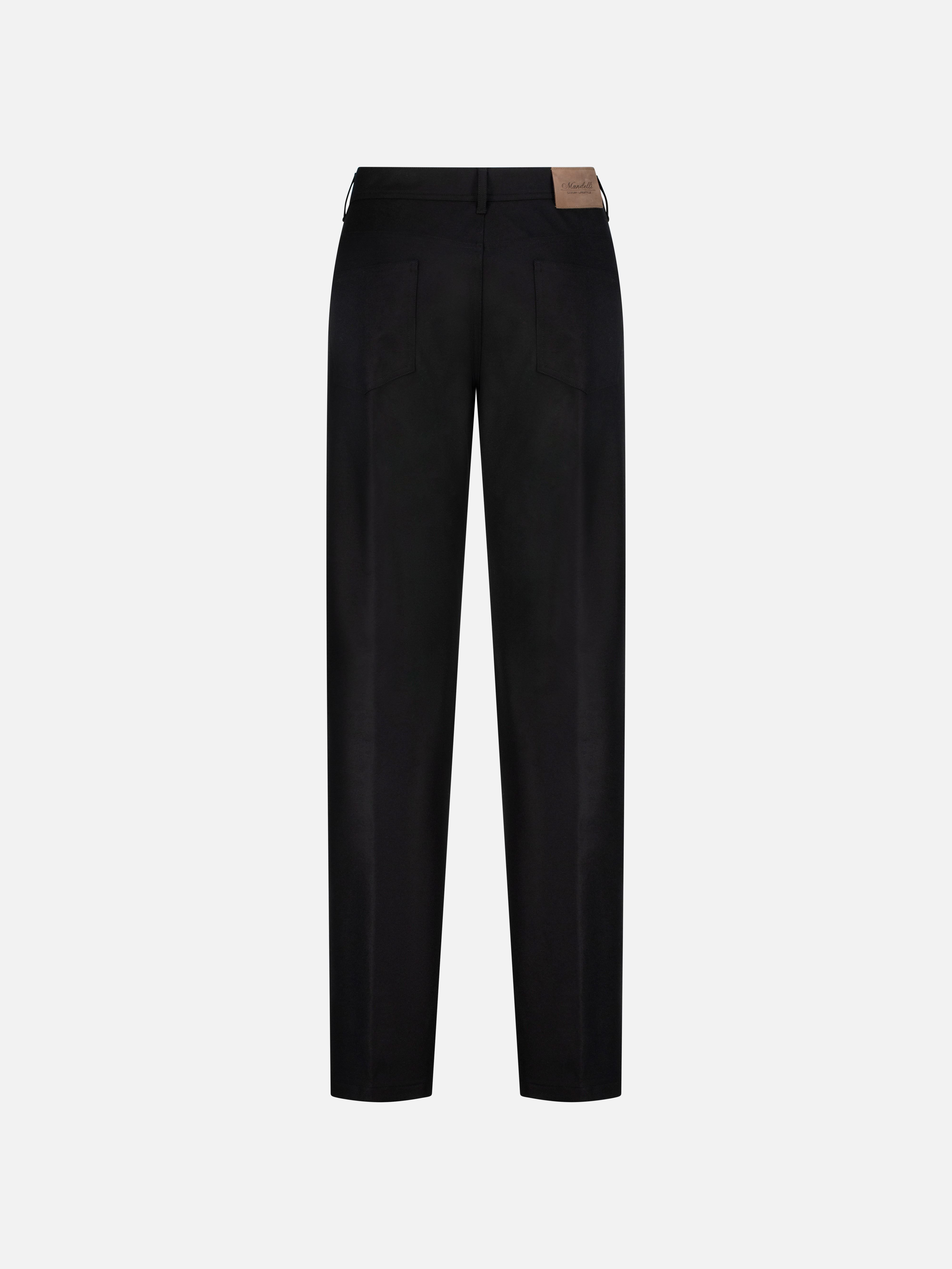 Cashmere Jeans - Nero