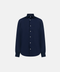 Tailor Linen Shirt – Blu Profondo