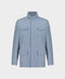 Cashmere Field Jacket – Asphalt