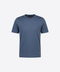 Cotton T-Shirt – Avio Blue