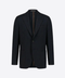 Pure Cashmere Blazer – Navy Blue