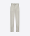 Pure Wool Jogging Trousers - Chalk