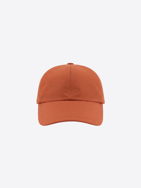 Technical Fabric Cap - Brick