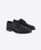 Taurus Leather Derby Shoes – Black